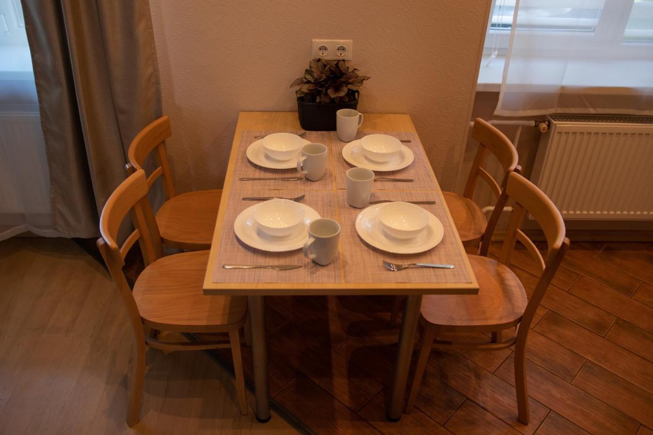 Apartament Amber, Liepaja Exterior photo